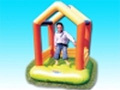 Children inflatable toys